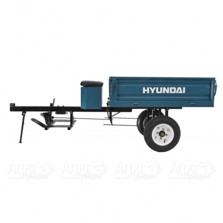 Тележка для культиватора Hyundai TR 1200 в Архангельске