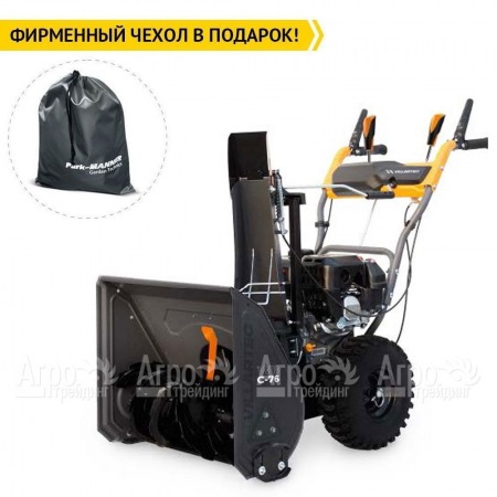 Снегоуборщик Villartec WB C-76 в Архангельске
