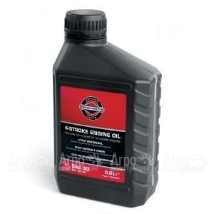 Масло моторное Briggs&#38;Stratton SAE 30, 0.6 л для 4-х тактных двигателей в Архангельске