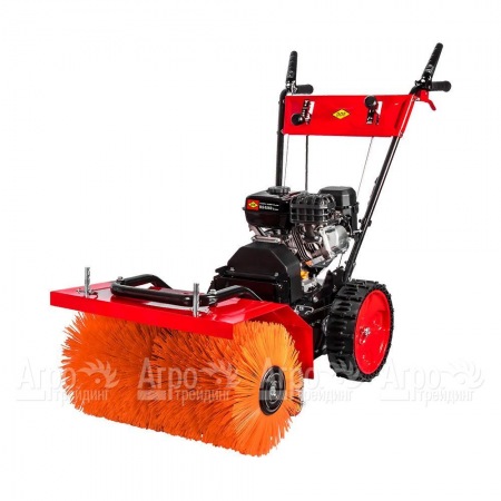 Подметальная машина DDE BS 6560 Combo в Архангельске