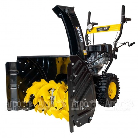 Бензиновый снегоуборщик Huter SGC-5500В в Архангельске