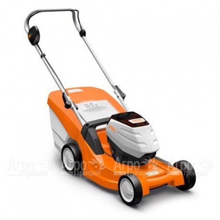 Газонокосилка аккумуляторная Stihl RMA 443 без аккумулятора и ЗУ в Архангельске