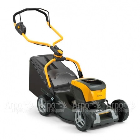 Газонокосилка аккумуляторная Stiga Collector 543e Kit  в Архангельске