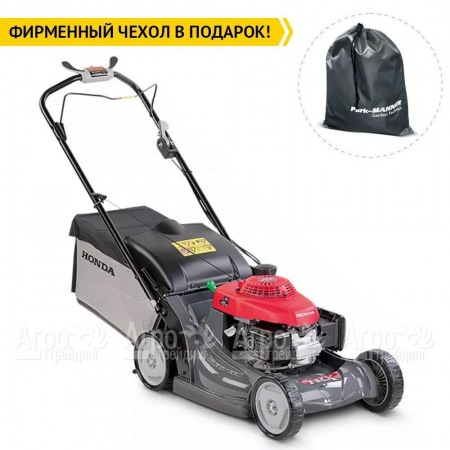 Газонокосилка бензиновая Honda HRX 476 VKE в Архангельске