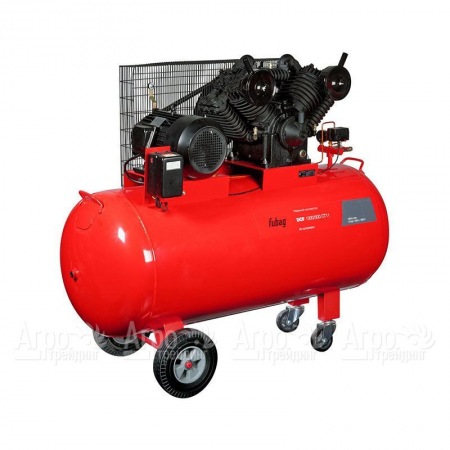 Компрессор ременной двухступенчатый Fubag DCF-1300/500 CT11  в Архангельске