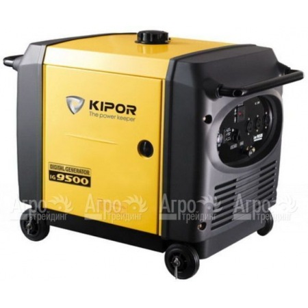 Инверторный генератор Kipor IG9500 6.8 кВт в Архангельске