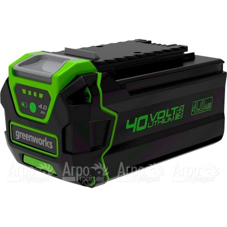 Аккумулятор Greenworks G40B4 4 Ач  в Архангельске