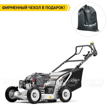 Газонокосилка бензиновая Caiman LM5361SXA-PRO  в Архангельске