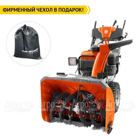 Снегоуборщик Husqvarna ST 427 в Архангельске