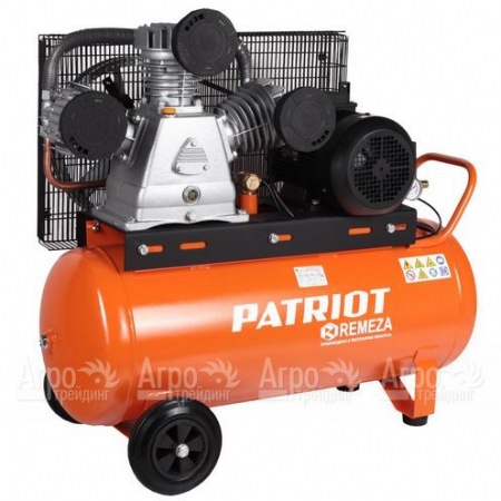 Компрессор поршневой Patriot Remeza СБ 4/С-100 LB 75  в Архангельске