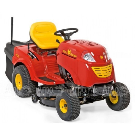 Cадовый минитрактор Wolf-Garten 105.175 H (RTG) в Архангельске