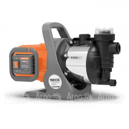 Садовый насос Daewoo DGP 6000 inox в Архангельске