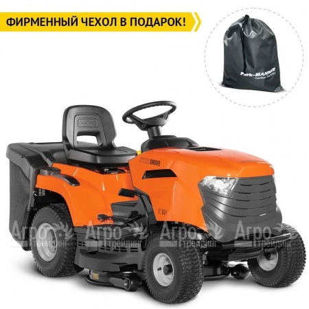 Садовый минитрактор Daewoo DLT 84 H  в Архангельске