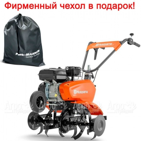 Культиватор Husqvarna TF 335 в Архангельске