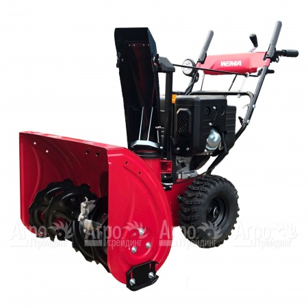 Снегоуборщик Weima WWS0928A/E в Архангельске