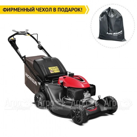 Газонокосилка бензиновая Honda HRN 536 VYEA в Архангельске