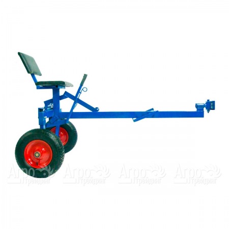 Адаптер с сиденьем для Garden Scout (Скаут) GS 81 D, GS 81 DE, GS 101 D, GS 101 DE, GS 15 DE в Архангельске