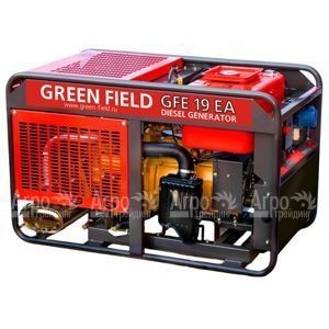 Дизельная электростанция GREEN-FIELD GFE 19 EA в Архангельске
