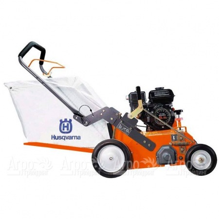 Husqvarna 5391066-67 Мусоросборник для DT22 в Архангельске
