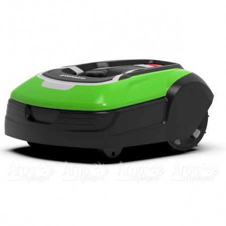Газонокосилка-робот GreenWorks OptiMow 10 в Архангельске