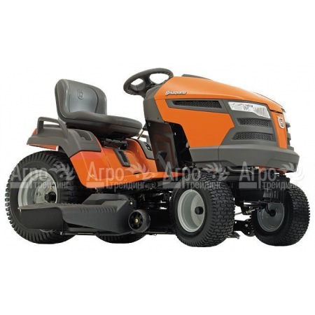 Садовый минитрактор Husqvarna YTH 200 Twin New 9604100-63 в Архангельске