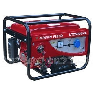 Бензиновый генератор Green Field LT 2500 DXE 2 кВт в Архангельске