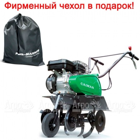Культиватор Caiman Eco 50S C2 с реверсом в Архангельске