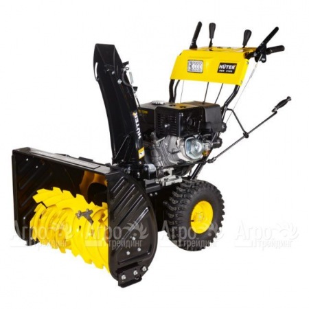 Бензиновый снегоуборщик Huter SGC 8100 в Архангельске