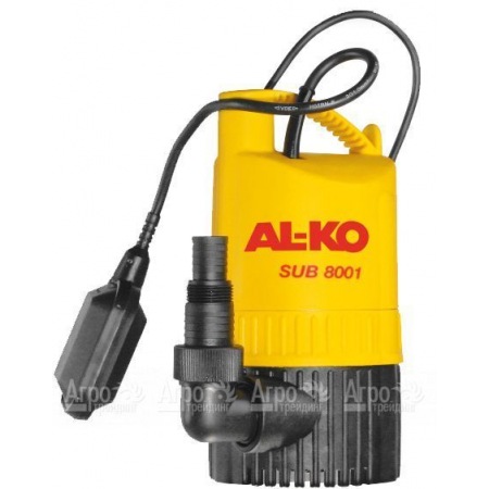 Насос Al-KO SUB 8001 в Архангельске