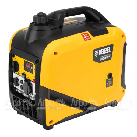Инверторный генератор Denzel GS-2200iS 2 кВт в Архангельске