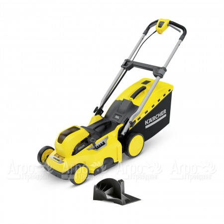 Газонокосилка аккумуляторная Karcher LMO 36-40 Battery (без аккумулятора и зарядного устройства) в Архангельске