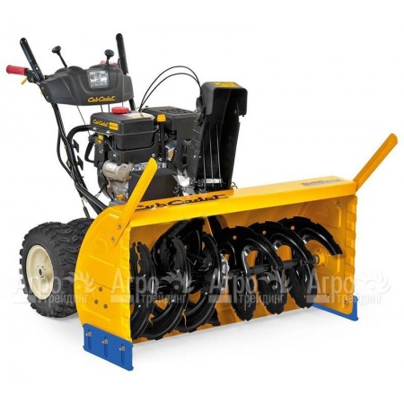 Снегоуборщик Cub Cadet 945 SWE в Архангельске