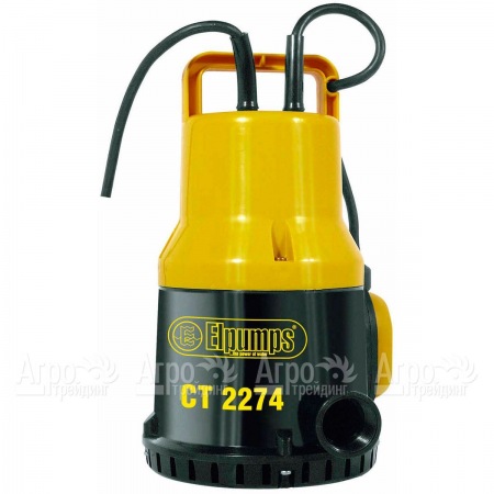 Дренажный насос Elpumps CT2274W в Архангельске