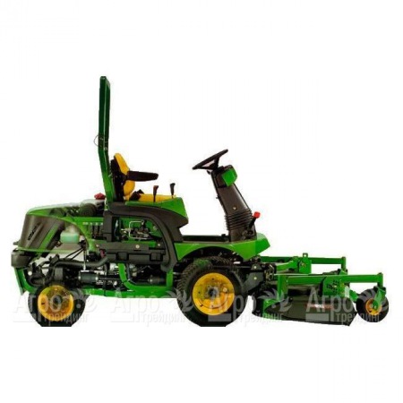 Фронтальная роторная косилка John Deer 1435 в Архангельске