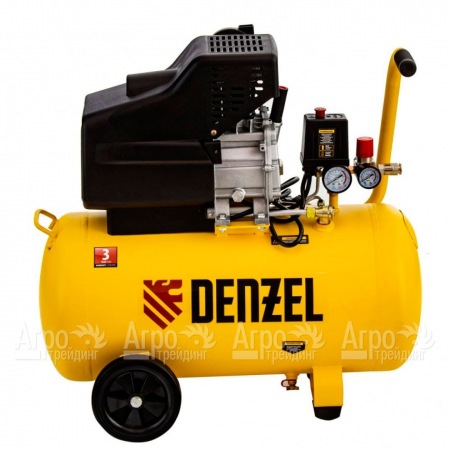 Компрессор воздушный Denzel DC1700/50 в Архангельске