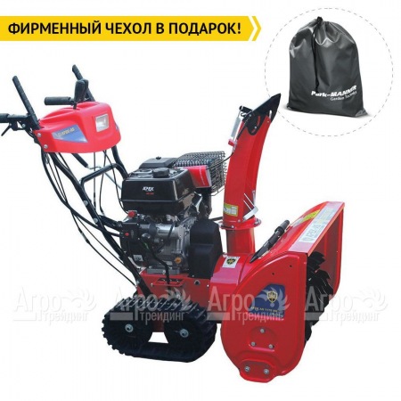 Снегоуборщик гусеничный APEK-AS 1170 ME (T) Pro Line в Архангельске