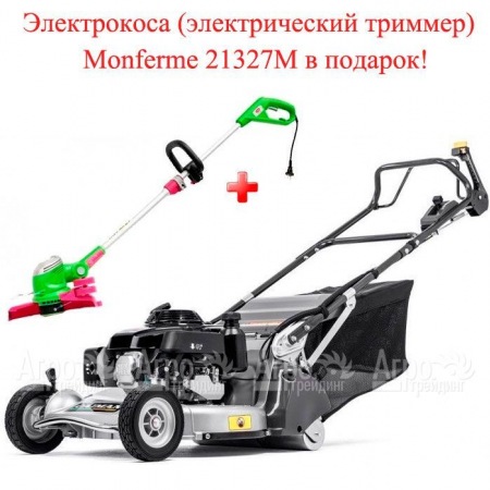 Газонокосилка бензиновая KAAZ LM5360HXAR-PRO в Архангельске