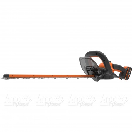 Кусторез аккумуляторный Worx WG264E в Архангельске