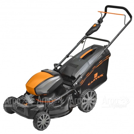 Газонокосилка аккумуляторная Carver LMB-1846 в Архангельске