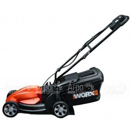 Газонокосилка аккумуляторная Worx WG783E в Архангельске