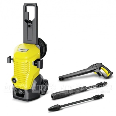 Мойка высокого давления Karcher K 4 WCM Premium в Архангельске