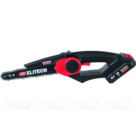 Аккумуляторная пила Elitech CS 2008BLK (E1611.016.00)  в Архангельске