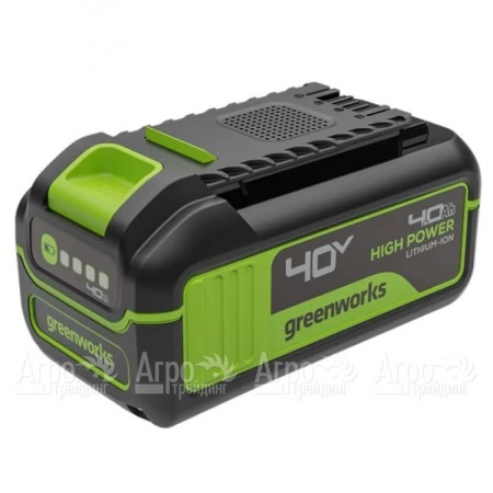 Аккумулятор High Power G40HP4 для техники GreenWorks 40 В  в Архангельске
