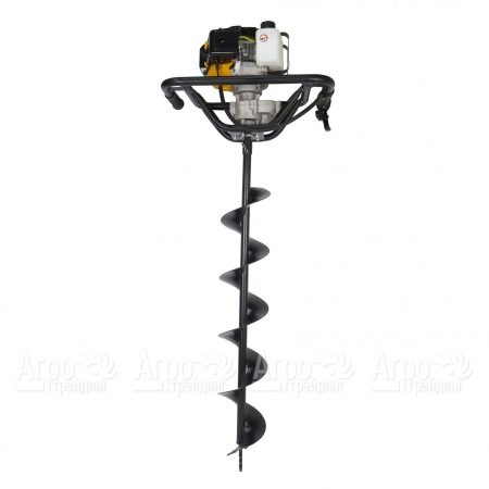 Мотобур (бензобур) Habert HD-520W (2 шнека) в Архангельске