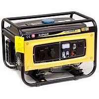 Бензиновый генератор Kipor KGE2500ЕА 2,2 кВт в Архангельске