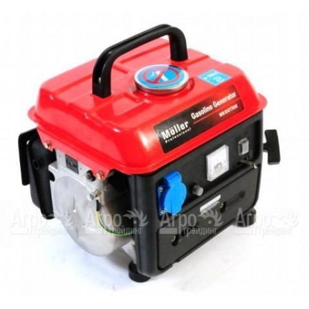 Бензгенератор Moeller MR/GGT950 8 кВт в Архангельске