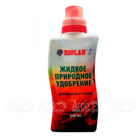 Жидкое удобрение Biolan 600 мл в Архангельске