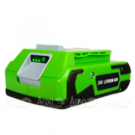 Аккумулятор Greenworks G24B2 24V  в Архангельске