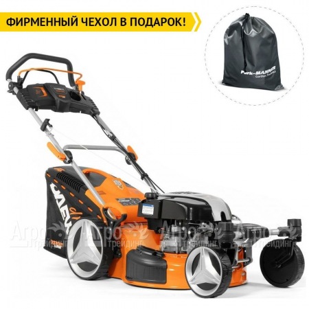 Газонокосилка бензиновая Daewoo DLM 5500SVRB  в Архангельске
