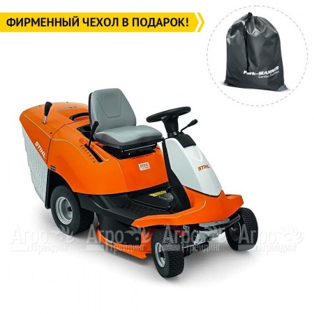 Садовый трактор Stihl RT 4082.0 в Архангельске